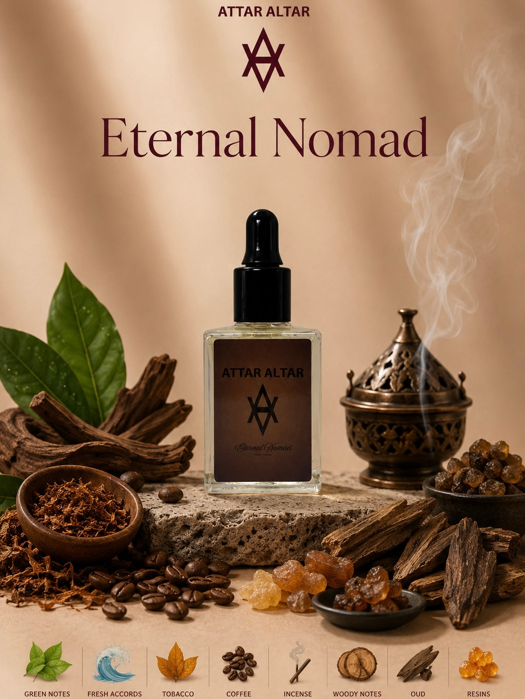 ETERNAL NOMAD