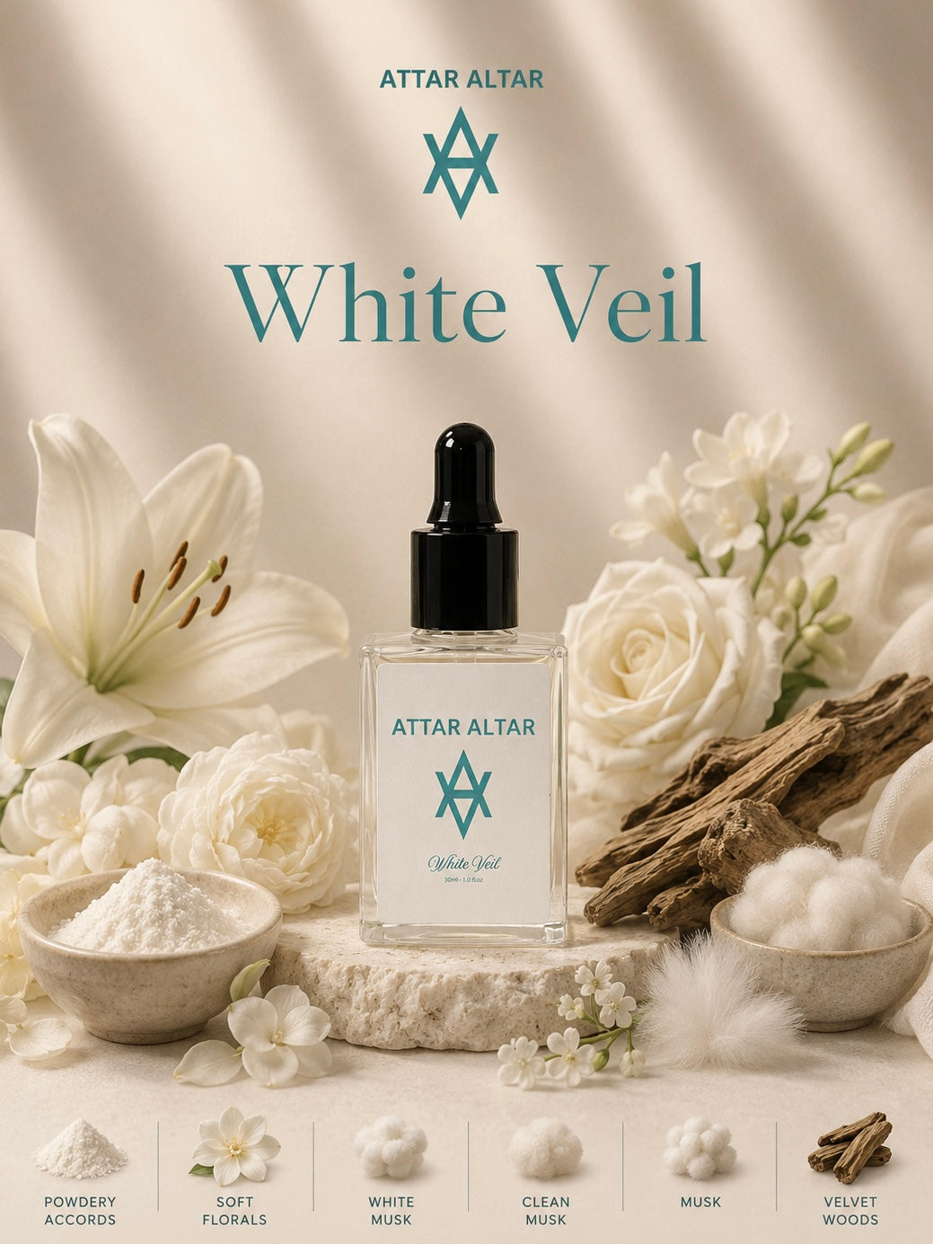 WHITE VEIL