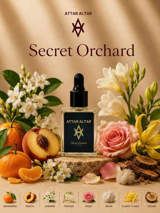 SECRET ORCHARD