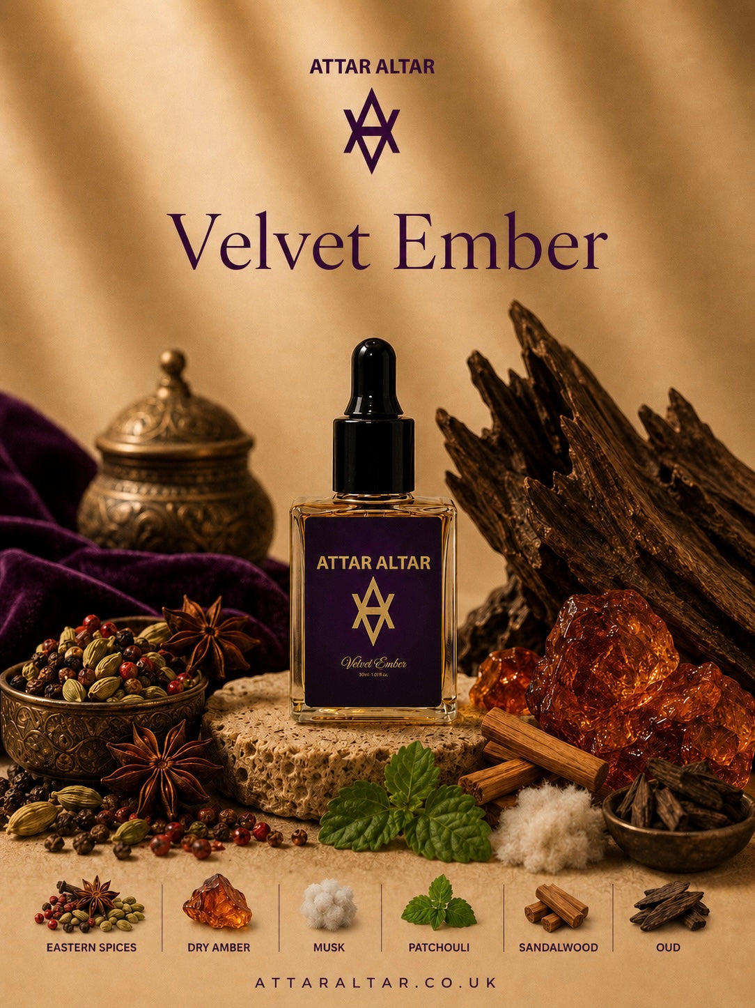 VELVET EMBER