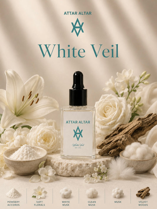 WHITE VEIL
